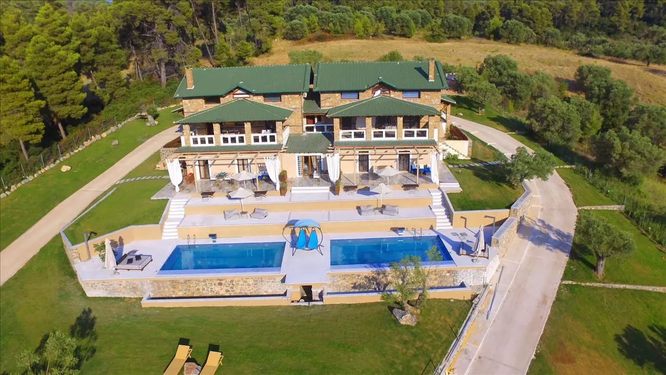 Villa Of 210 M² In Kassandra, Chalkidiki