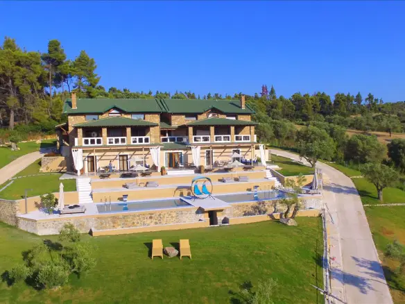 Villa In Kassandra, Greece (210 M²)