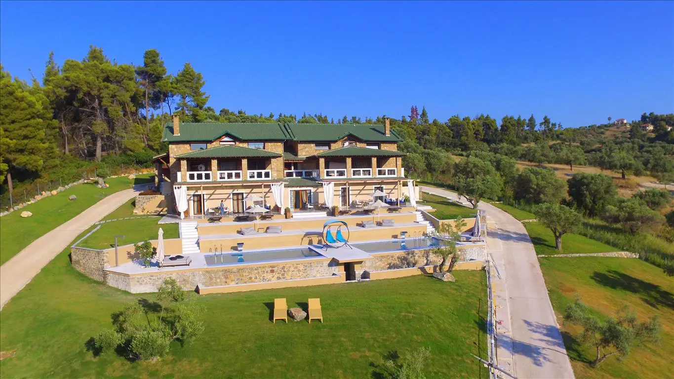Villa Of 210 M² In Kassandra, Chalkidiki