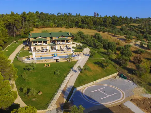 Villa Of 210 M² In Kassandra, Chalkidiki