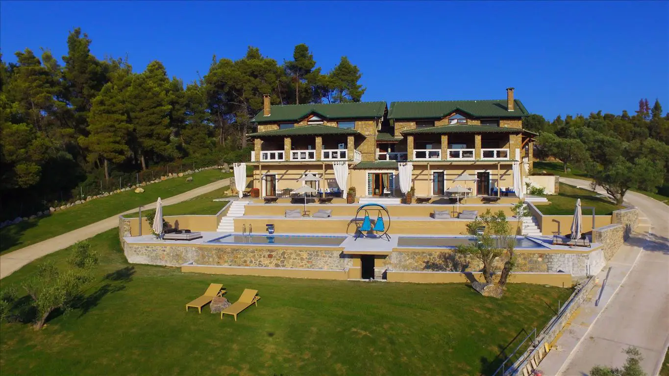 Villa Of 210 M² In Kassandra, Chalkidiki