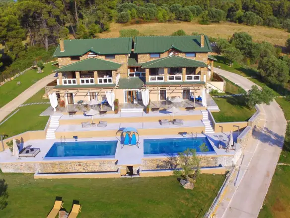 Villa Of 420 M² In Kassandra, Chalkidiki