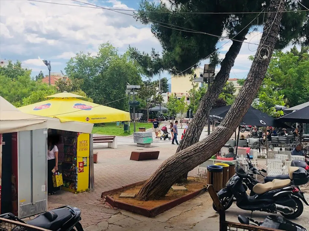 Commercial Property Of 79 M² In Athens