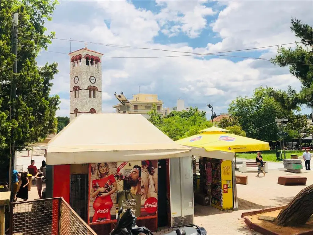 Commercial Property Of 79 M² In Athens