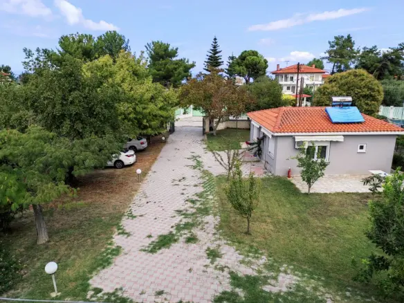 Hotel In Kassandra, Greece (310 M²)