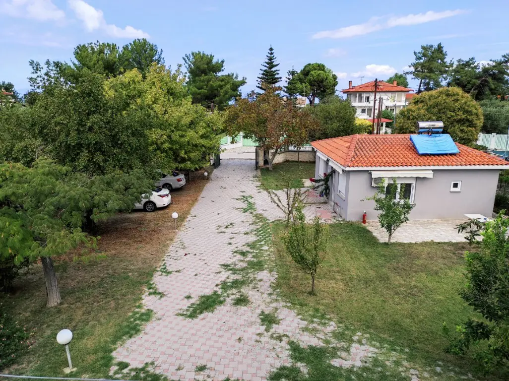 Hotel Of 310 M² In Kassandra, Chalkidiki
