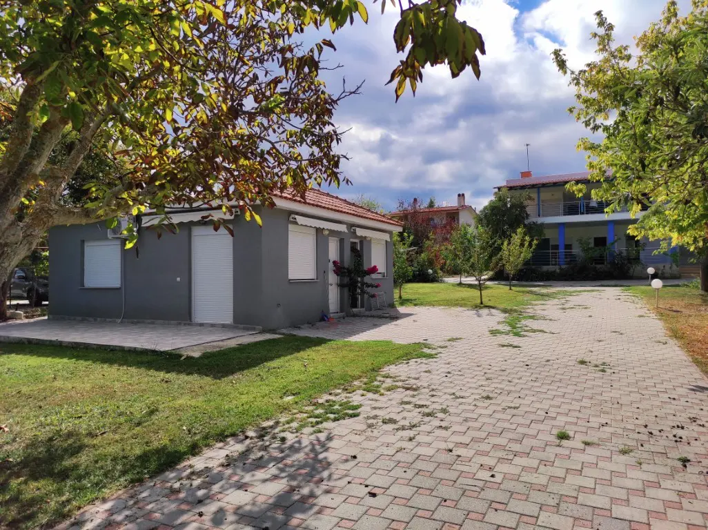 Hotel Of 310 M² In Kassandra, Chalkidiki