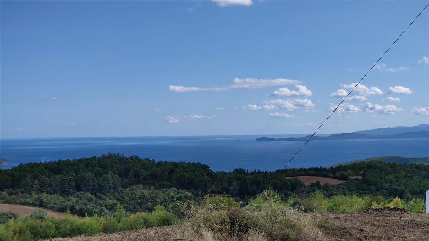 Land Of 17000 M² In Athos, Chalkidiki