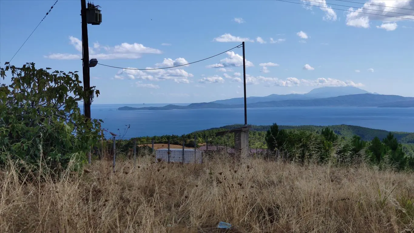 Land Of 23000 M² In Athos, Chalkidiki