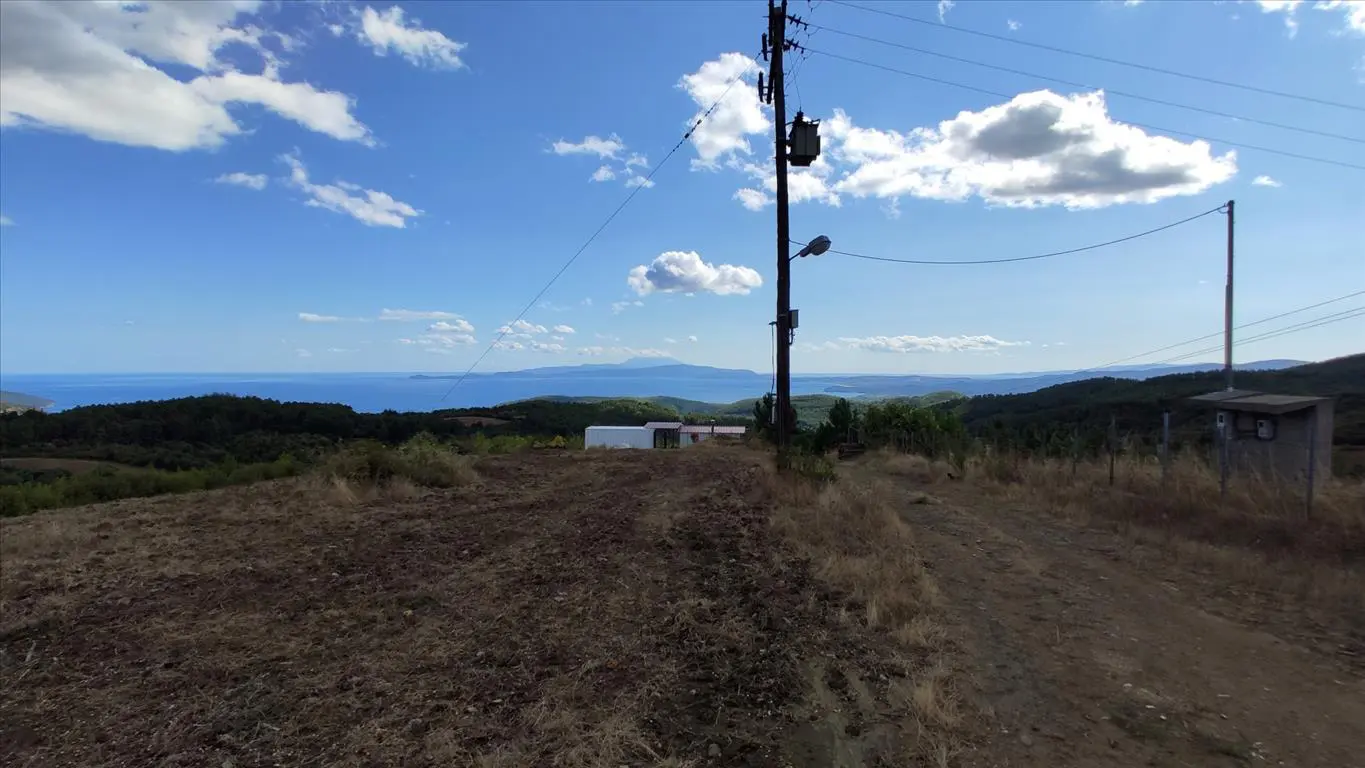 Land Of 23000 M² In Athos, Chalkidiki