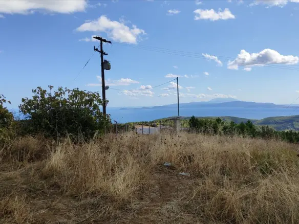 Land In Aristotle, Greece