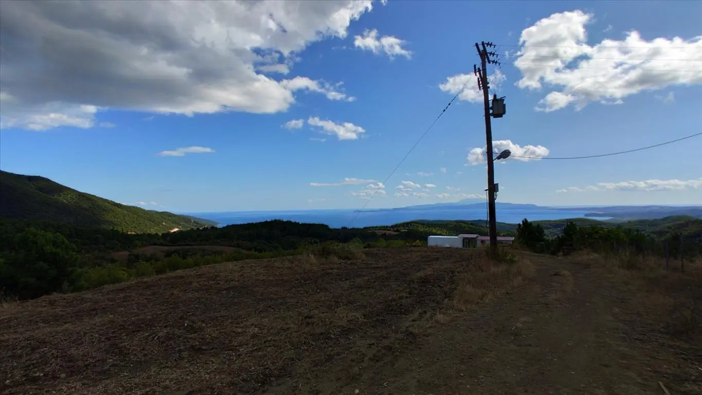 Land Of 50000 M² In Athos, Chalkidiki