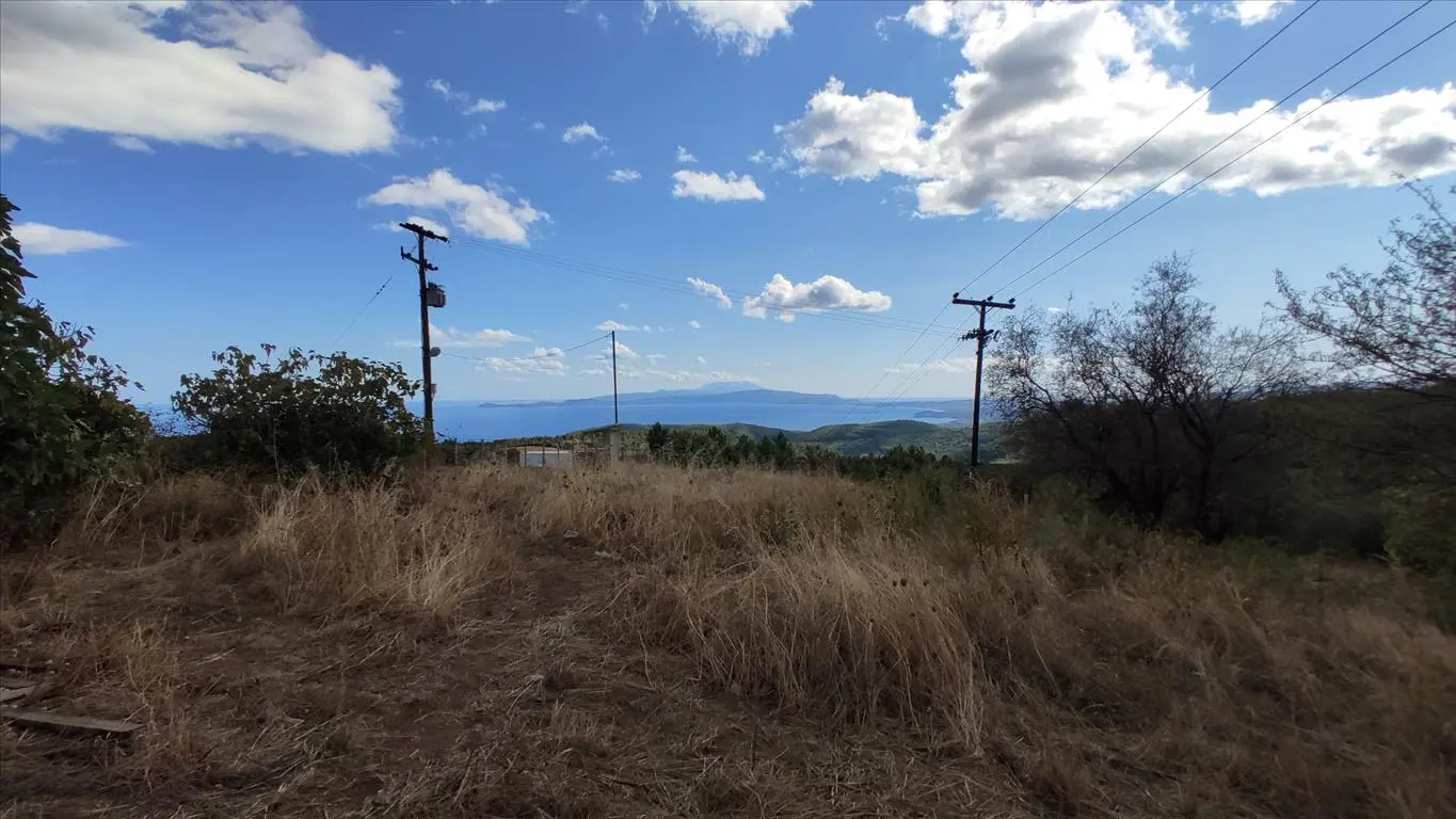 Land Of 100000 M² In Athos, Chalkidiki
