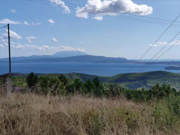 Land In Aristotle, Greece