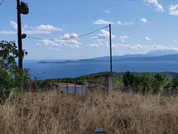 Land In Aristotle, Greece