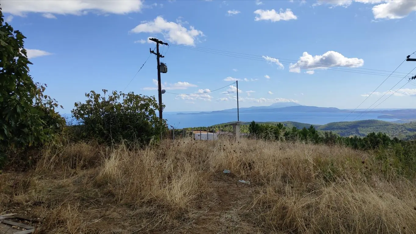 Land Of 100000 M² In Athos, Chalkidiki