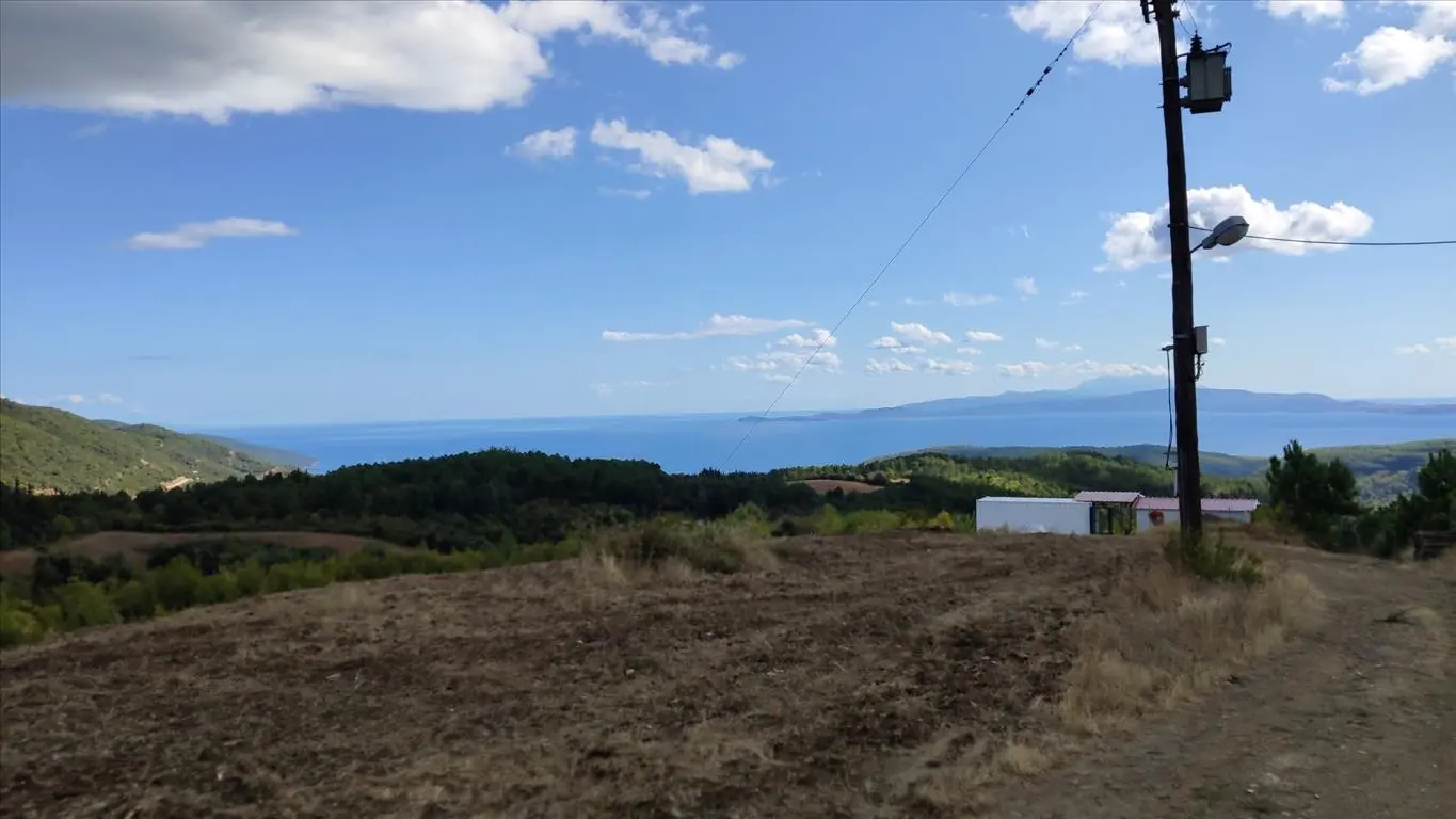 Land Of 100000 M² In Athos, Chalkidiki