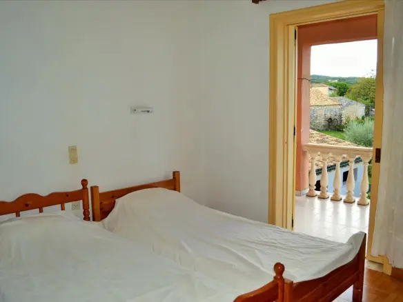 6-bedroom Detached House In Corfu, Greece (197 M²)