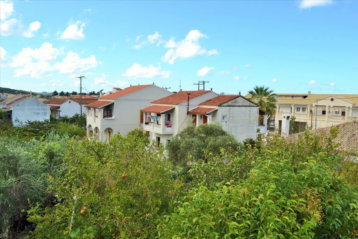 Detached House Of 197 M² In Corfu