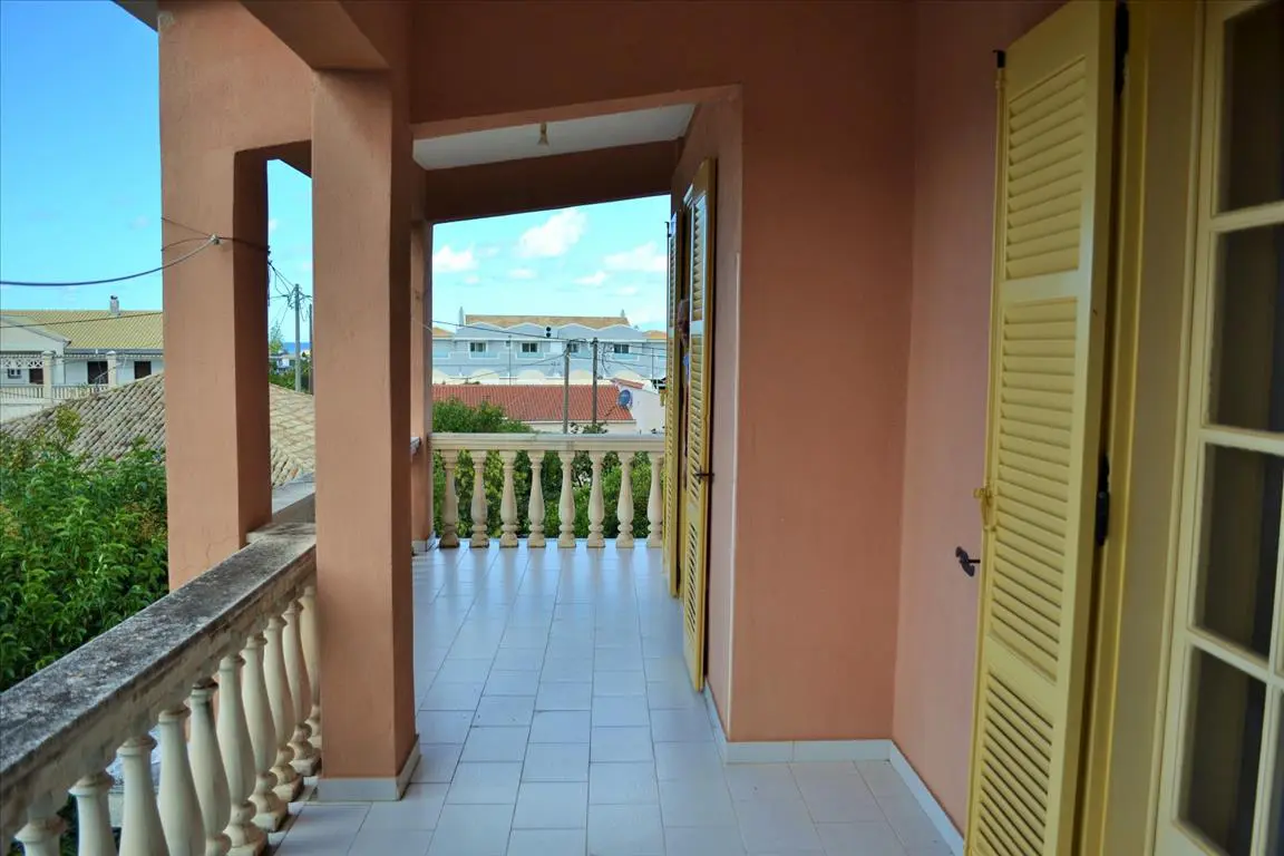 Detached House Of 197 M² In Corfu