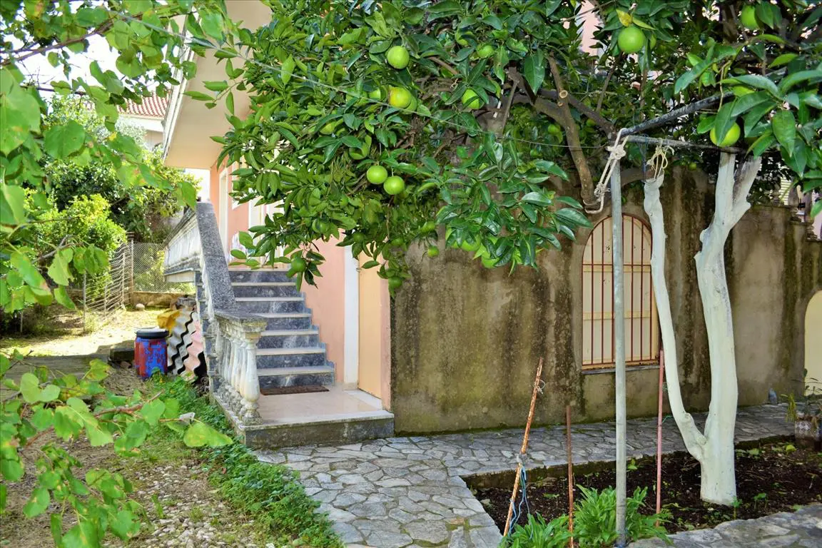 Detached House Of 197 M² In Corfu