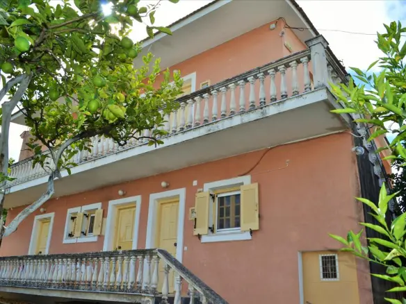 Detached House Of 197 M² In Corfu