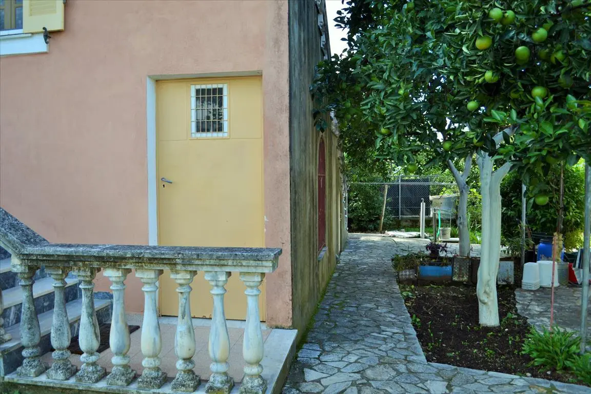 Detached House Of 197 M² In Corfu