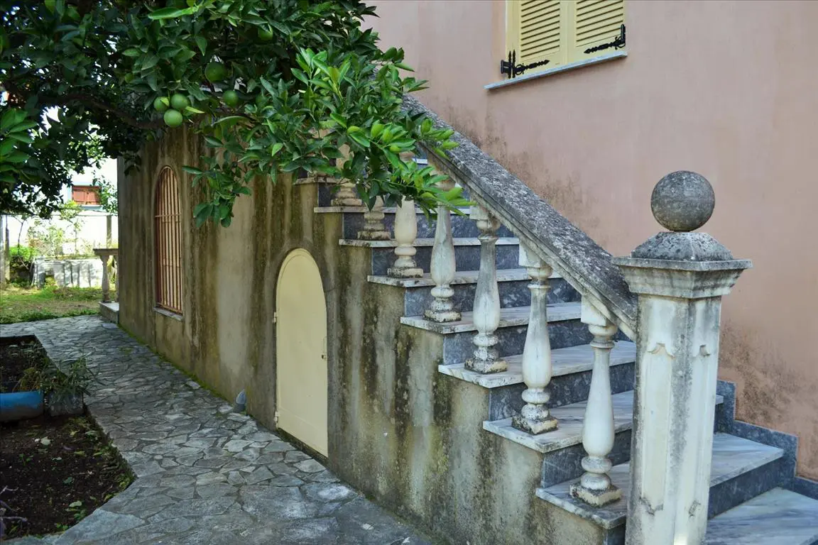 Detached House Of 197 M² In Corfu