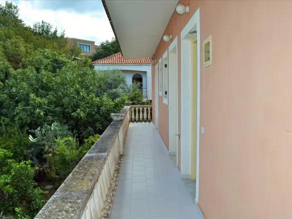 6-bedroom Detached House In Corfu, Greece (197 M²)