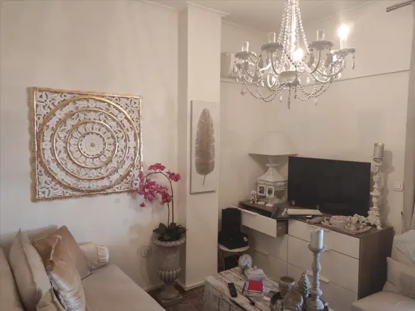 2-bedroom Flat In Neos Kosmos, Greece (73 M²)