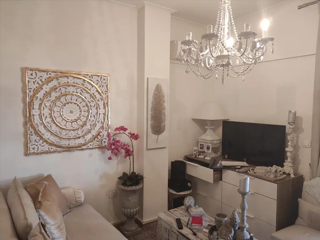 Flat Of 73 M² In Athens