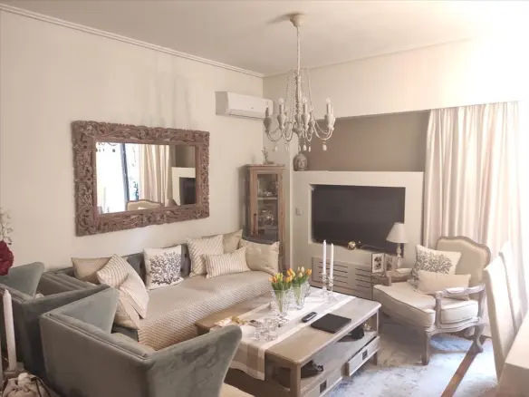 Flat Of 73 M² In Athens