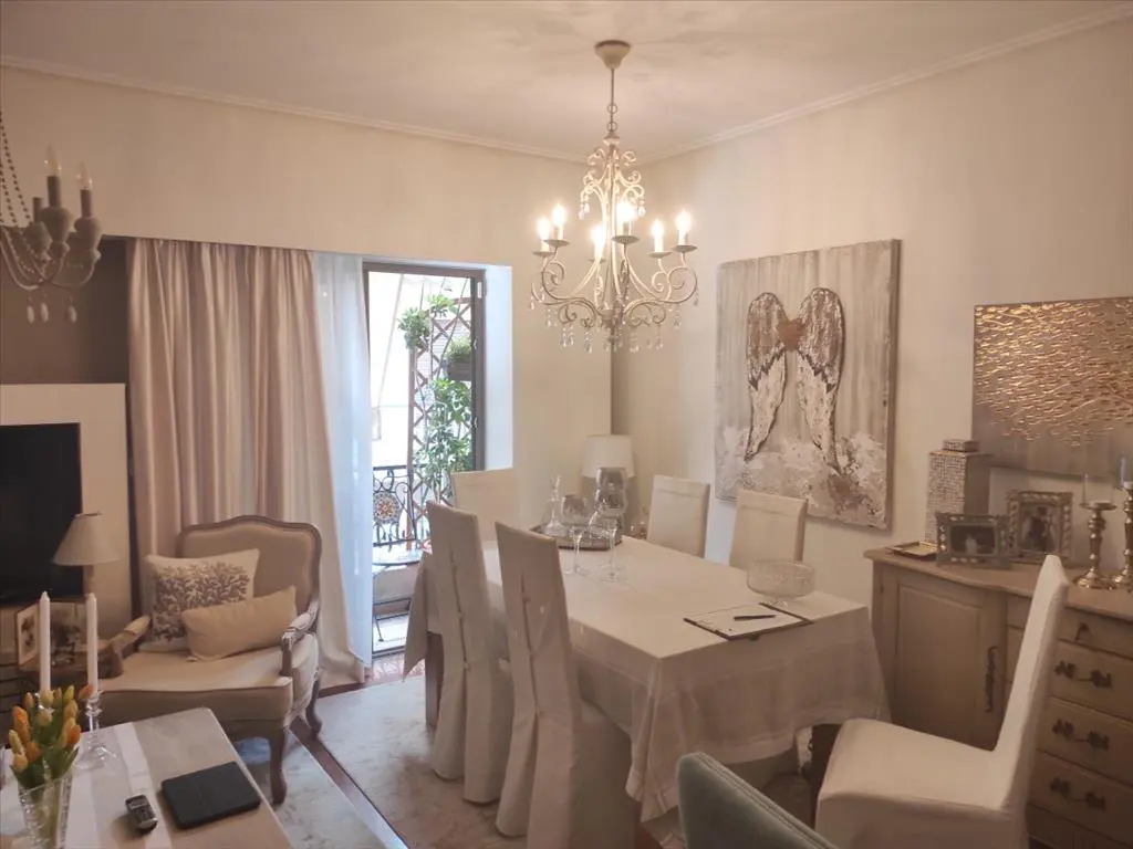 Flat Of 73 M² In Athens