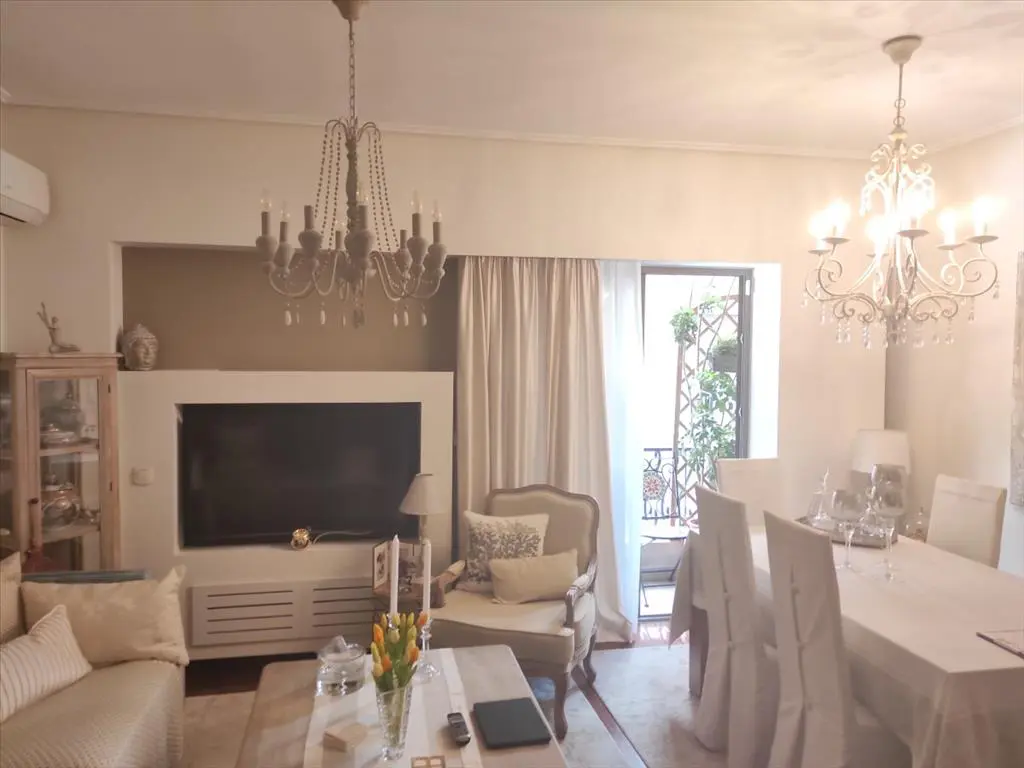 Flat Of 73 M² In Athens
