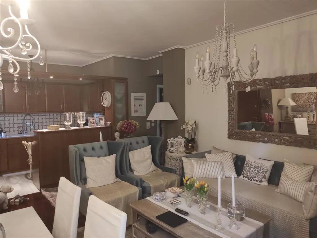 Flat Of 73 M² In Athens