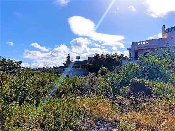 Land In Mallia, Greece