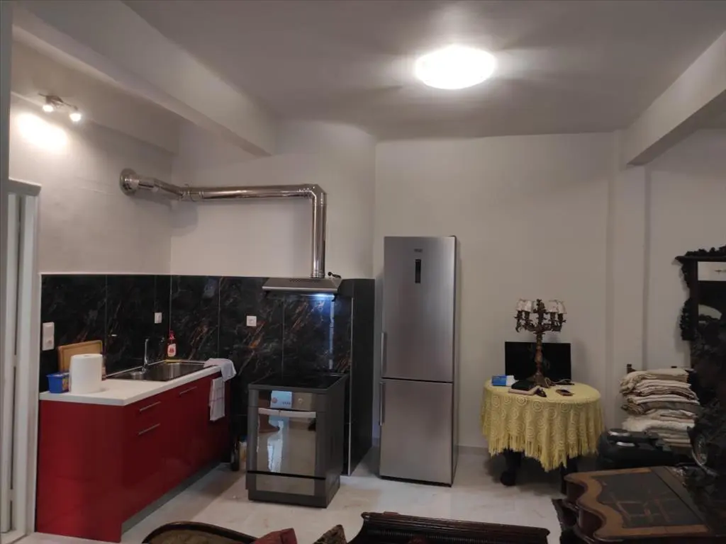 Flat Of 58 M² In Athens