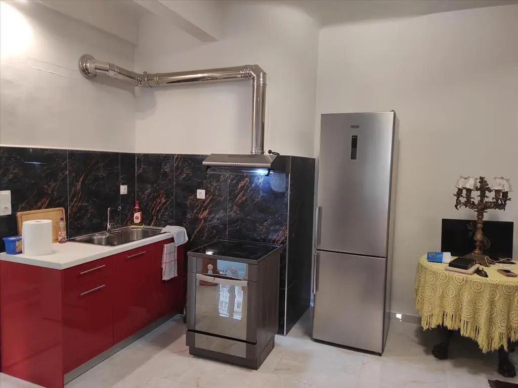 Flat Of 58 M² In Athens