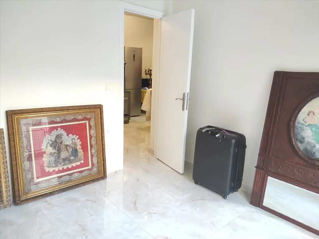 Flat Of 58 M² In Athens