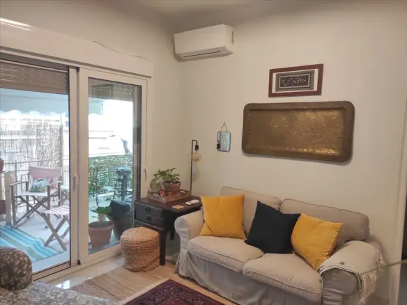 2-bedroom Flat In Athens – Center – Center, Greece (80 M²)