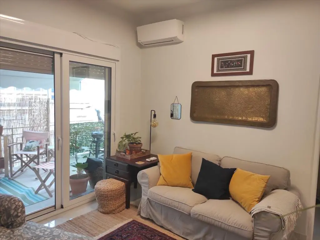 Flat Of 80 M² In Athens