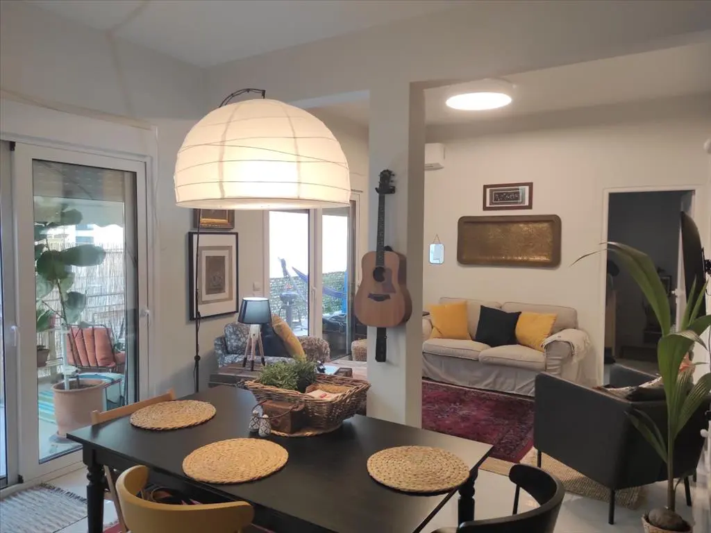 Flat Of 80 M² In Athens