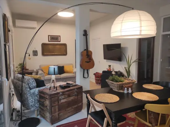 Flat Of 80 M² In Athens