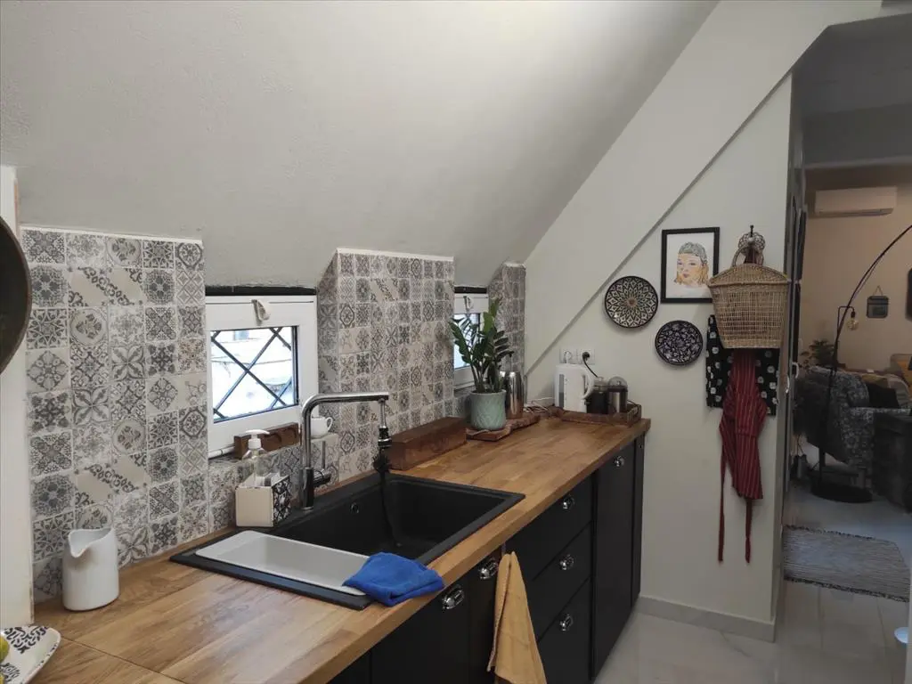 Flat Of 80 M² In Athens