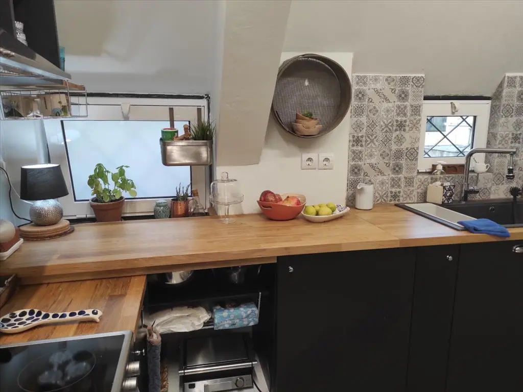 Flat Of 80 M² In Athens