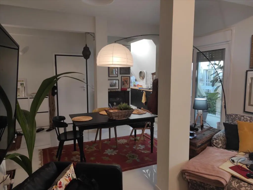 Flat Of 80 M² In Athens
