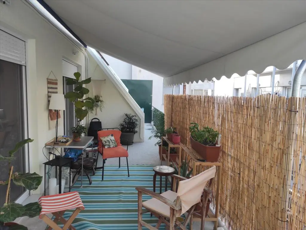 Flat Of 80 M² In Athens