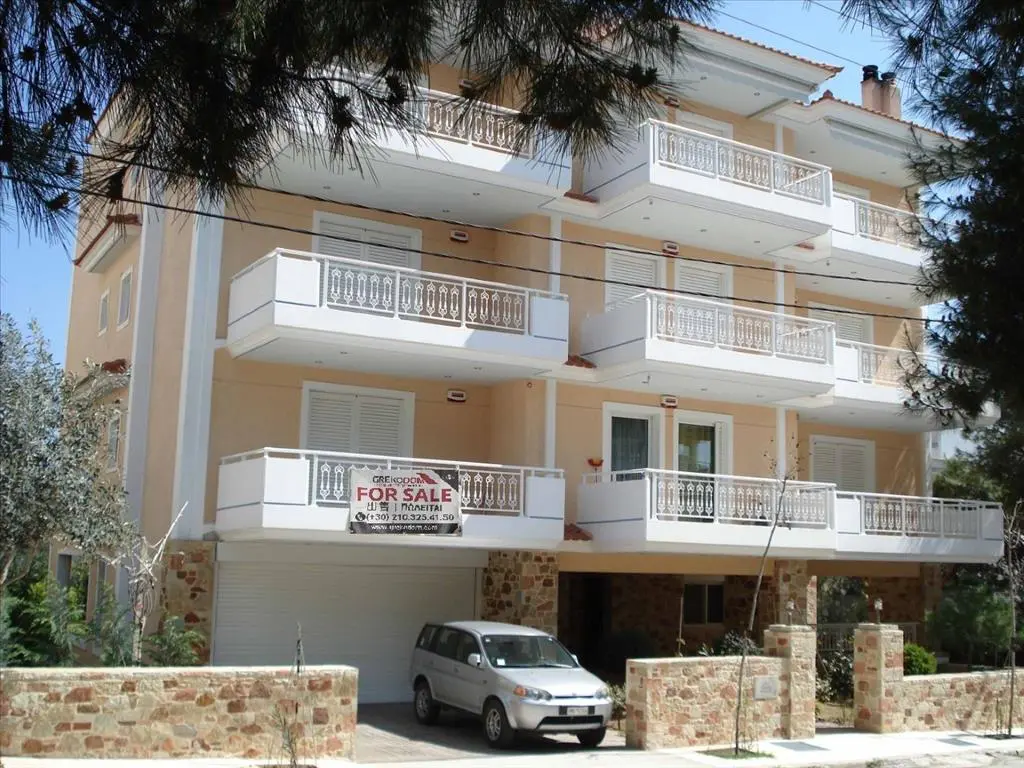 Flat Of 84 M² In Athens