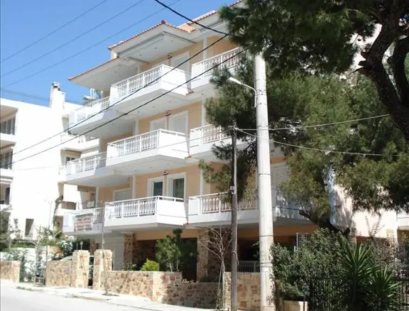 Flat Of 84 M² In Athens