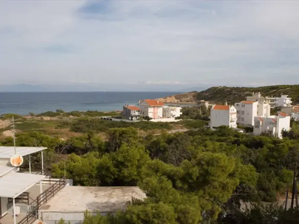 2-bedroom Flat In Rafina, Greece (84 M²)